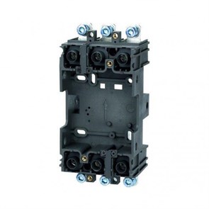 Основание втычного исполнения PIA21B-M8 задн. присоед. для NM8N-125 3P (R) CHINT 269736 269736