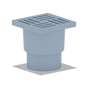 {{photo.Alt || photo.Description || '110 трап с вертик. спуском, н/рег решетка 150х150 пласт. АНИ пласт TA1210'}}