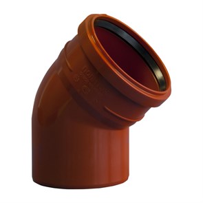 200 отвод угол 45 наруж. 200020045