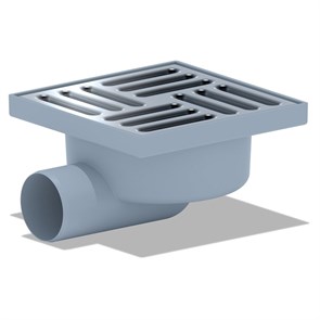 {{photo.Alt || photo.Description || '50 трап с гориз. спуском, н/рег решетка 150х150 нерж АНИ пласт TA5112'}}