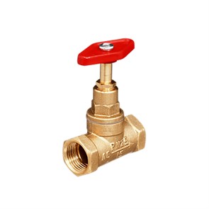 Клапан запорно-регулирующий(Вентиль) 1'' лат 15Б1п пар ДУ25 А70 (М) БАЗ БАЗ.А70.25.М