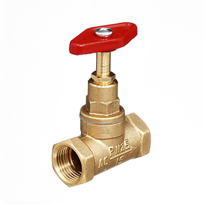 Клапан запорно-регулирующий(Вентиль) 3/4'' лат 15Б1п пар ДУ20 А70 (М) БАЗ БАЗ.А70.20М