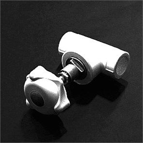 Вентиль 32 PRO AQUA БЕЛЫЙ PA42013