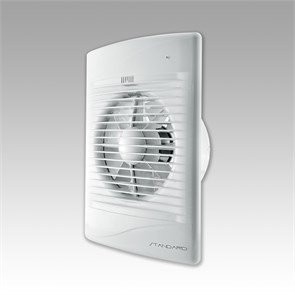 Вентилятор вытяжной D100 STANDARD 4-02 с тяговым выключателем ERA STANDARD 4-02