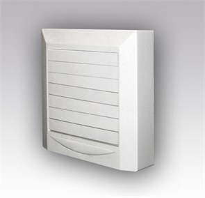 Вентилятор вытяжной D125 EURO 5A автоматические жалюзи  ERA EURO 5A