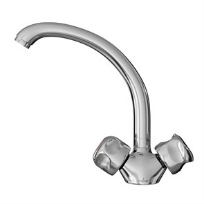 {{photo.Alt || photo.Description || 'Смеситель для кухни 1/2 кер. MIXLINE ML01-03 п/гайку (без подводки)'}}