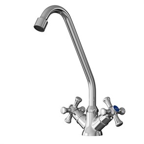 {{photo.Alt || photo.Description || 'Смеситель для кухни 1/2 кер. MIXLINE ML10-03 п/гайку (без подводки)'}}