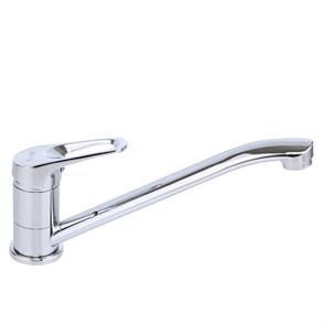 {{photo.Alt || photo.Description || 'Смеситель для кухни 35к F4913 FRAP (плоский пов. излив, п/гайку, хром, латунь)'}}