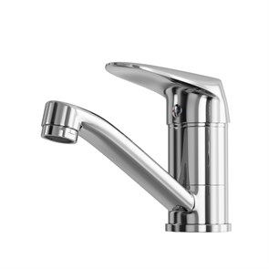 {{photo.Alt || photo.Description || 'Смеситель для кухни 40k MIXLINE ML08-031 короткий излив б/отв п/шпильку (без подводки)'}}