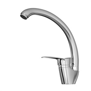 {{photo.Alt || photo.Description || 'Смеситель для кухни 40k MIXLINE ML03-032 высокий излив б/отв боковая п/гайку (без подводки)'}}