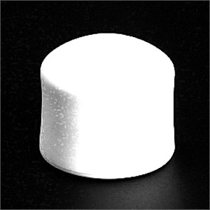 Заглушка 50 PRO AQUA БЕЛЫЙ PA15016P