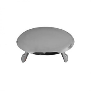 Заглушка для бачка d50мм ХРОМ 70610