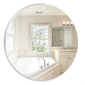 Зеркало MIXLINE круглое 500 мм 00000131