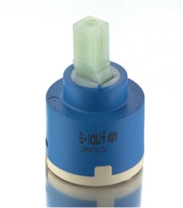 Картридж для смесителя D40 Glauf UFX-1246 (под квадрат) UFX-1246