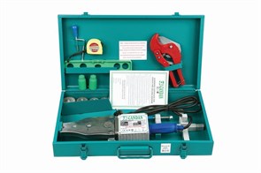 Комплект сварочного оборудования CANDAN CM-01 1500 Вт PP-R (в компл насадки 20,25,32,40) CM-01 SET-WV