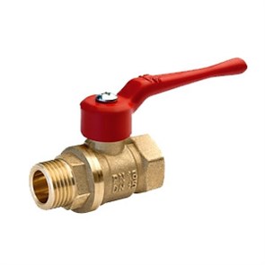 Кран шаровой 3/4'' вн/нар рукоятка 11Б27п1 БАЗ Standart PN40 БАЗ.А31.0.20.НГ.40