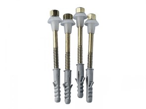 Крепеж для унитаза Remer-715F4 715F