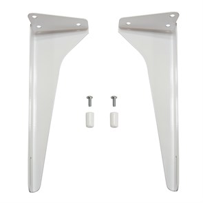 Кронштейн для умывальника КСт-240 (комплект) сталь (Киров) 71057