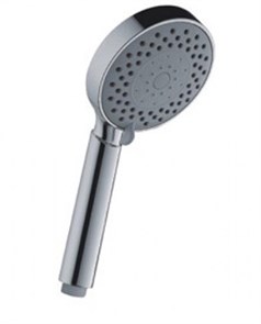 Лейка для душа GAPPO G07 люкс 5 поз хром (с обрат.клапаном) G07