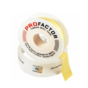 Лента фум PF для газа (19мм*0,25мм*15м, 531) pfFE531