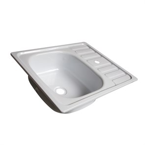 {{photo.Alt || photo.Description || 'Мойка эмаль 50х60 Гомель (с кронш.) 16,5 см'}}