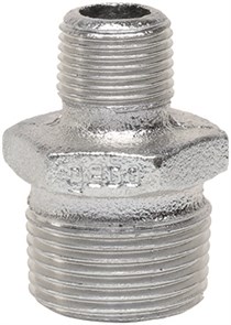 Ниппель переходной 1 1/4'' - 1'' нар/нар GEBO Platinum 245-29V