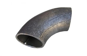 Отвод короткий стальной 108 71594