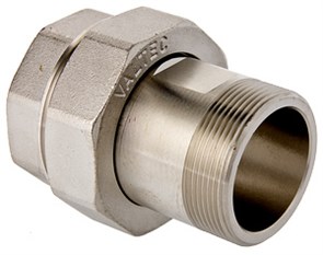 Переходник со сгоном 1 1/4'' прямой VALTEC VTr.341.N.0007