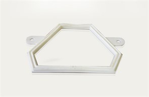 Прокладка фигурная (для самарского унитаза) 71951