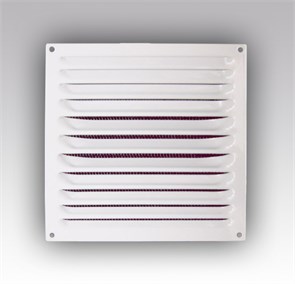 Решетка вент. 150*150 1515МЭ мет. ERA 1515МЭ