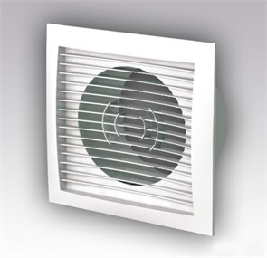 Решетка вент. 175*175 приточно-вытяжн с фланцем D125 1717РС12,5Ф ERA 1717РС12,5Ф