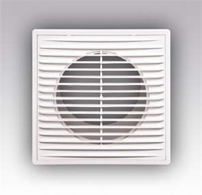 Решетка вент. 183*253 1825П ж/пр с сеткой, разъемная ERA 1825П