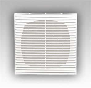 Решетка вент. 194*194 1919Г ж/пр с сеткой ERA 1919Г