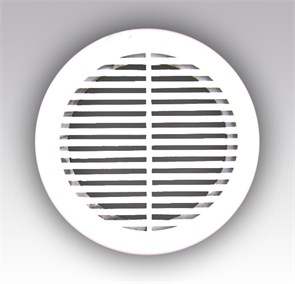 Решетка вент. D145 с фланцем разъемная D100 10РКФ ERA 10РКФ