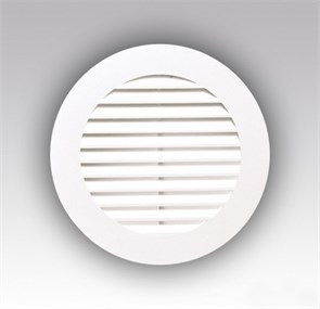 Решетка вент. D200 с фланцем D150 15РК ERA 15РК