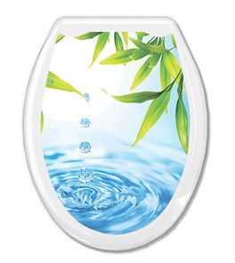 Сиденье для унитаза 