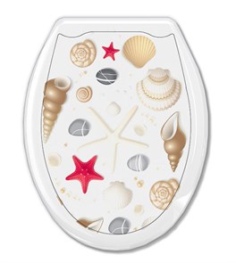 Сиденье для унитаза 