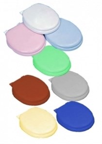 Сиденье для унитаза мягкое (салатовое) 103-312-07