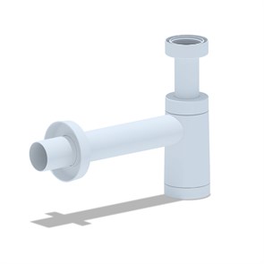 {{photo.Alt || photo.Description || 'Сифон 1 1/4*40 Ani без выпуска с трубой 40*40 BRB1004 АНИ пласт БЕЛЫЙ'}}