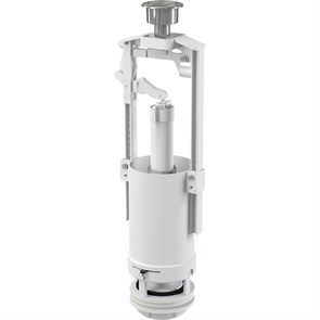 Сливной механизм стоп-кноп. ALCAPLAST/Alcadrain хр.кн. A2000 A2000-CHROM