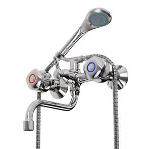 {{photo.Alt || photo.Description || 'Смеситель для ванны и раковины 1/2 кер. MIXLINE ML01-02'}}