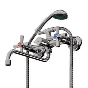 {{photo.Alt || photo.Description || 'Смеситель для ванны и раковины 1/2 кер. MIXLINE ML09-02'}}