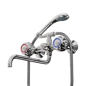 {{photo.Alt || photo.Description || 'Смеситель для ванны и раковины 1/2 кер.MIXLINE  ML02-02'}}