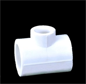 Тройник переходной 32х25х25 PRO AQUA БЕЛЫЙ PA14534P