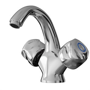 {{photo.Alt || photo.Description || 'Смеситель для раковины 1/2 кер. MIXLINE ML01-04 п/шпильку (без подводки)'}}