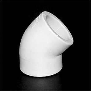 Уголок 32 45 град. PRO AQUA БЕЛЫЙ PA13512P