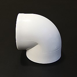 Уголок 50 90 град. PRO AQUA БЕЛЫЙ PA13016P