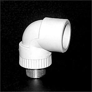 Уголок комб. нар 25х3/4'' PRO AQUA БЕЛЫЙ PA27014P