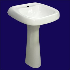 Умывальник-тюльпан  