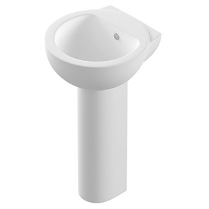 {{photo.Alt || photo.Description || 'Умывальник-тюльпан "Art-50" с отв (Sanita Luxe)'}}